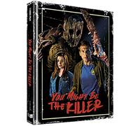 You might be the Killer - 2-Disc Mediabook - Cover C - Limitiert auf 333 Stück - Uncut (+ DVD) [Blu-ray]