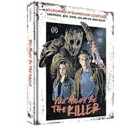 You might be the Killer - 2-Disc Mediabook - Cover D - Limitiert auf 222 Stück - Uncut (+ DVD) [Blu-ray]