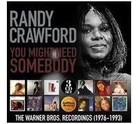 You Might Need Somebody-the Warner Bros. Recordings 1976-1993