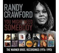You Might Need Somebody - The Warner Bros. Recordings 1976-1993 CD