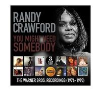 You Might Need Somebody – The Warner Bros. Recordings 1976–1993 – Edel