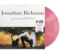Jonathan Richman – You Must Ask The Heart – Vinyle coloré – Édition limitée
