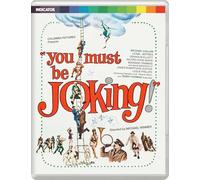 You Must Be Joking! (Limited Edition) [Blu-ray] [Region B]