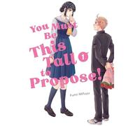 You Must Be This Tall to Propose! 1