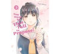 You Must Be This Tall to Propose! 3