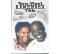 You Must Remember This [Import USA Zone 1]