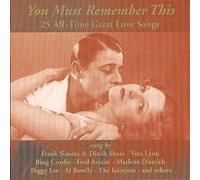 You Must Remember This-The Love Songs [UK Import]
