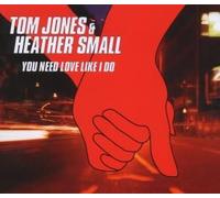 Tom & H Small Jones - You Need Love Like I Do