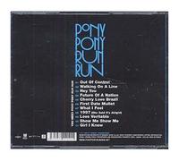 You Need Pony Pony Run Run