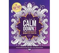 You Need To Calm Down - Vol. 3: An Adult Coloring Book for the Swiftest Spicy & Sweary Fans | 40+ Sultry Taylor Quotes & Patterns for Adult Swifties