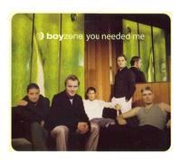 Boyzone – You Needed Me