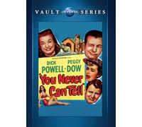 You Never Can Tell (Vault Series/ On Demand Dvd-R)