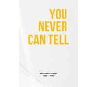 You Never Can Tell (illustrated)