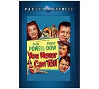 You Never Can Tell (Vault Series/ On Demand Dvd-R)