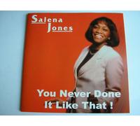 You Never Done It Like... [Import allemand]
