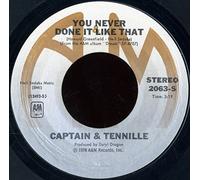 YOU NEVER DONE IT LIKE THAT 7" (45) UK A&M 1978 PRO B/W D KEYBOARD RULES (AMS7384)