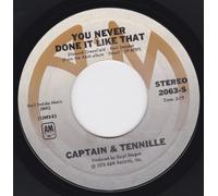 You Never Done It Like That/D Keyboard Blues (NM 45 rpm)