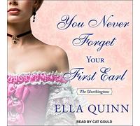 You Never Forget Your First Earl (The Worthingtons Series) [Import]