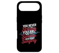 You Never Know Until You Survive Heart Surgery - Coque pour iPhone Air