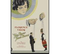 You Never Know Women (1926) Dvd