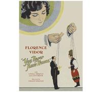 You Never Know Women [Dvd] Silent Movie
