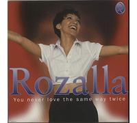 Rozalla – You Never Love The Same Way Twice – Import