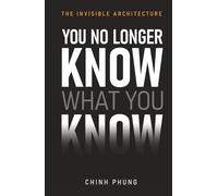 You No Longer Know What You Know: AI and What You Already Lost