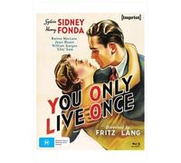You Only Live Once [Blu-Ray] Australia - Import