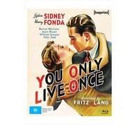 You Only Live Once [Blu-Ray] Australia - Import