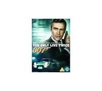 You Only Live Twice – DVD – Édition Import – MGM