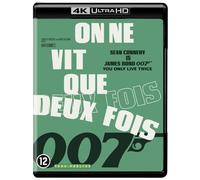 On ne vit que deux fois – 4K Ultra HD + Blu-ray – Warner Bros.