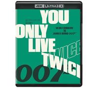 You Only Live Twice – MGM – Blu-ray – 4K Ultra HD (1967)
