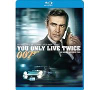 You Only Live Twice [Blu-Ray]