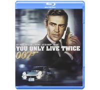 You Only Live Twice [Blu-Ray]
