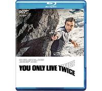 You Only Live Twice [Blu-Ray]