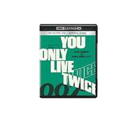You Only Live Twice Blu-ray 4K Ultra HD