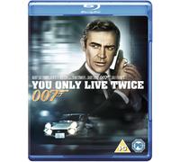 You Only Live Twice. (Blu-ray) Akiko Wakabayashi Karin Dor Tetsuro Tamba
