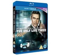 You Only Live Twice BD [Blu-Ray] [Import]