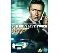 You Only Live Twice – DVD – Édition Import – MGM