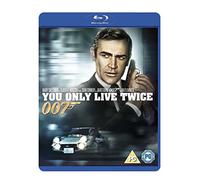 You Only Live Twice [Edizione: Regno Unito] [Blu-Ray] [Import]