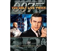 You Only Live Twice [Import Anglais] (Import) (Coffret De 2 Dvd)