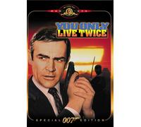 You Only Live Twice [Import USA Zone 1]
