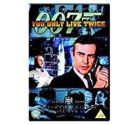 You Only Live Twice (Set) - Sean Connery (2006) Dvd Top-Quality