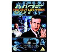 You Only Live Twice (Ultimate Edition 2 Disc Set) [DVD] by Sean Connery