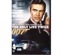 YOU ONLY LIVE TWICE-VN G