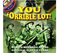 You Orrible Lot-Music & Memori/Various