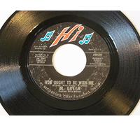 YOU OUGHT TO BE WITH ME 7" (45) US HI 1972 B/W WHAT IS THIS FEELING (HI2227)