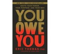 You Owe You by Chris Paul Chris Paul (Auteur)