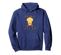 You Quack Me Up Funny Duck Humour Statement Funny Sweat à Capuche