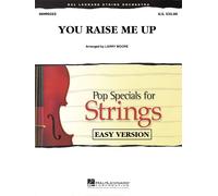 You Raise Me Up - String Orchestra